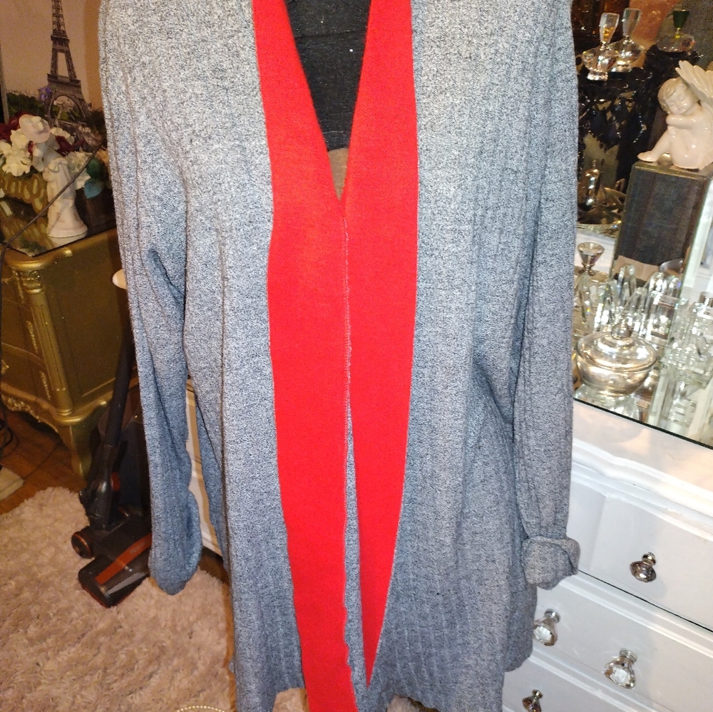Karen Lessley Cardigan